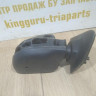 Корпус зеркала правый 9 пин бу Renault Logan 2 OEM 963016591R