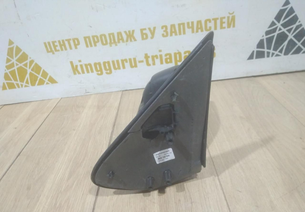 Корпус зеркала правый 9 пин бу Renault Logan 2 OEM 963016591R