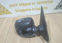 Корпус зеркала правый 9 пин бу Renault Logan 2 OEM 963016591R