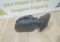 Корпус зеркала правый 9 пин бу Renault Logan 2 OEM 963016591R