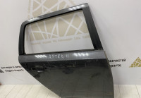 Дверь задняя правая Opel Astra H Универсал (вмятина) OEM 13168046