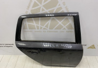Дверь задняя правая Opel Astra H Универсал (вмятина) OEM 13168046