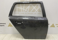 Дверь задняя правая Opel Astra H Универсал (вмятина) OEM 13168046