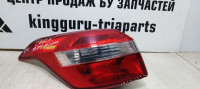 Фонарь внешний левый Hyundai Creta (15>) Oem 92401M0000