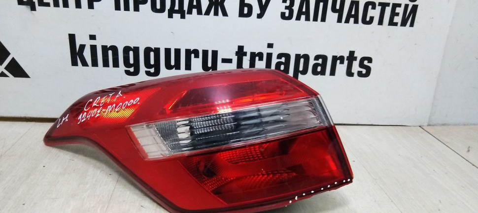 Фонарь внешний левый Hyundai Creta (15>) Oem 92401M0000