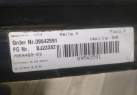 Порог правый бу BMW 6 G32 M-Pack OEM OEM 51778094112