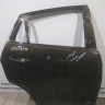 Дверь задняя правая бу BMW X6 F16 OEM 41517386744