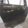 Дверь задняя правая бу BMW X6 F16 OEM 41517386744