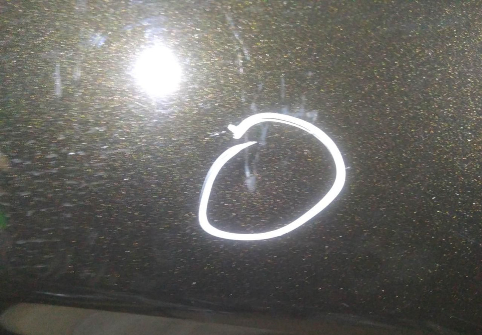 Дверь задняя правая бу BMW X6 F16 OEM 41517386744