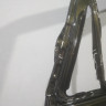 Дверь задняя правая бу BMW X6 F16 OEM 41517386744