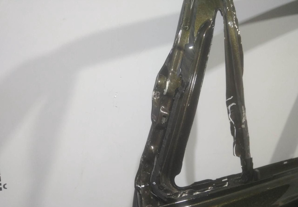 Дверь задняя правая бу BMW X6 F16 OEM 41517386744