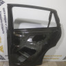 Дверь задняя правая бу BMW X6 F16 OEM 41517386744