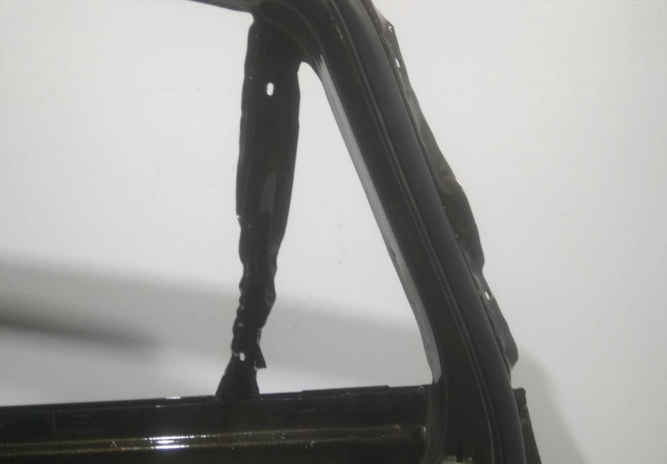 Дверь задняя правая бу BMW X6 F16 OEM 41517386744