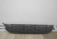 Защита переднего бампера бу Skoda Octavia A7 рестайлинг OEM 5E0807611D