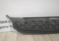 Защита переднего бампера бу Skoda Octavia A7 рестайлинг OEM 5E0807611D