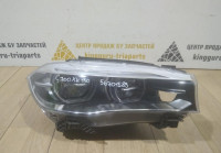 Фара ЛЭД LED правая бу BMW X5 F15 OEM 63117442648