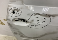 Дверь задняя правая Lada Largus 12-21 oem 821009310R (скл-3)