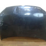 Капот Volkswagen Polo рест oem 6RU823031B (вмятины) (скл-3)