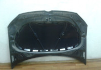 Капот Volkswagen Polo рест oem 6RU823031B (вмятины) (скл-3)