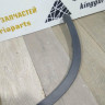 Молдинг крыла передний левый бу BMW X3 G01 OEM 51777400671