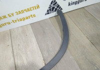 Молдинг крыла передний левый бу BMW X3 G01 OEM 51777400671