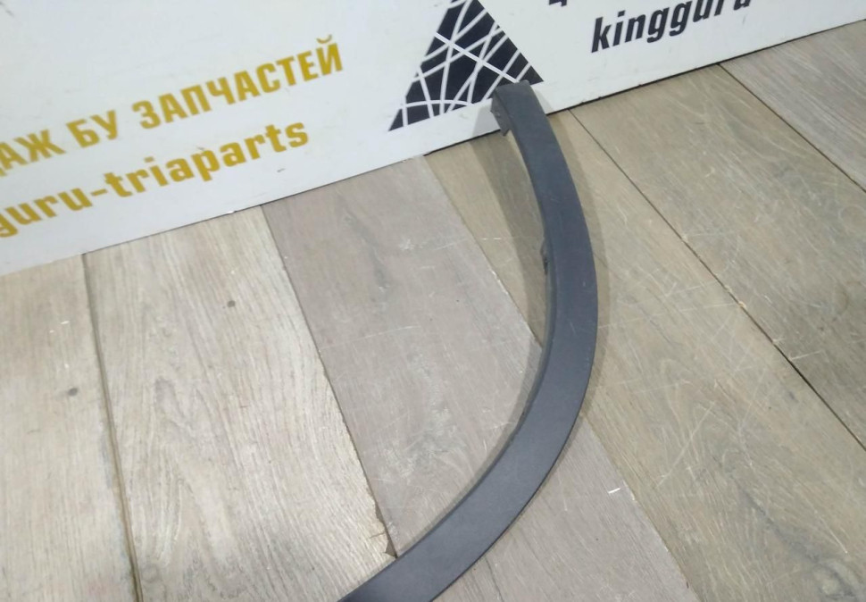 Молдинг крыла передний левый бу BMW X3 G01 OEM 51777400671