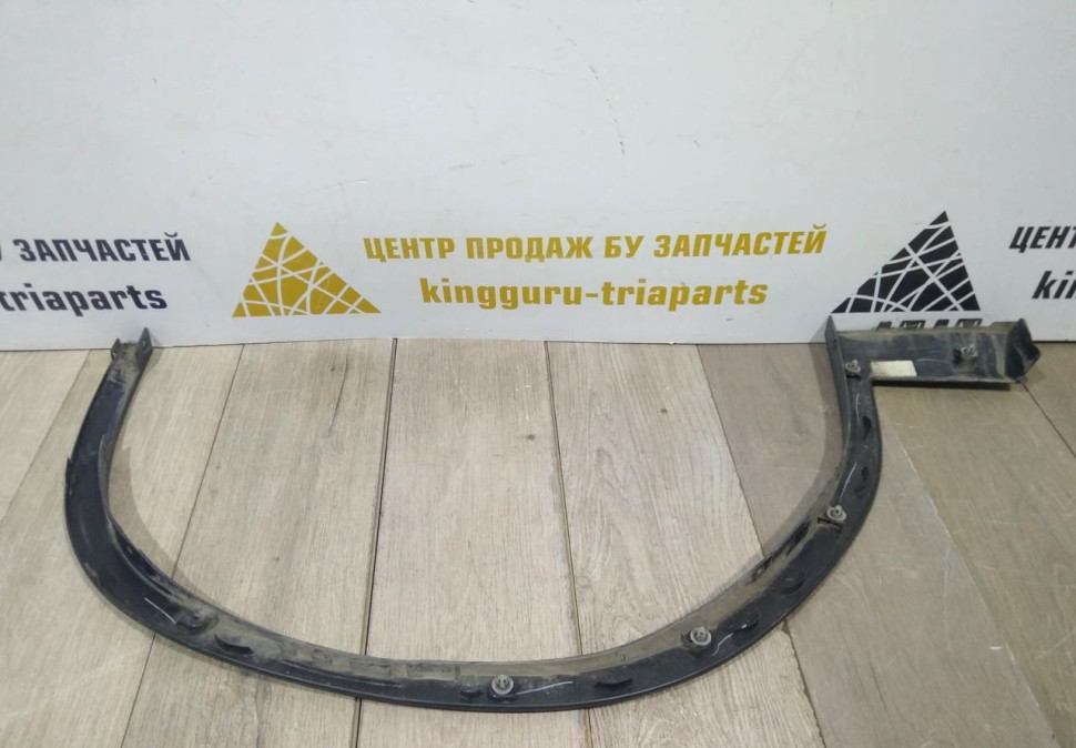 Молдинг крыла передний левый бу BMW X3 G01 OEM 51777400671