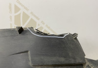 Подкрылок передний левый Renault Logan 2 рестайлин 2019 г OEM 638412813R