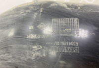 Подкрылок передний левый Renault Logan 2 рестайлин 2019 г OEM 638412813R