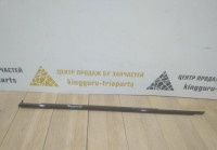 Молдинг двери передний левый бу BMW 5 G30 OEM 51337404025