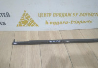 Молдинг двери передний левый бу BMW 5 G30 OEM 51337404025