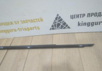 Молдинг двери передний левый бу BMW 5 G30 OEM 51337404025