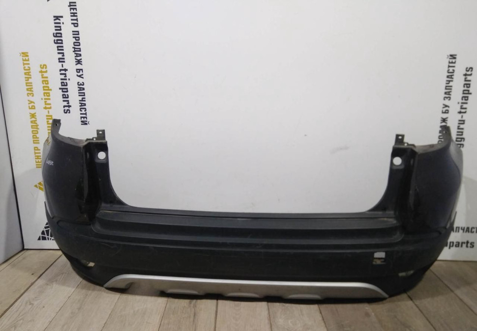 Бампер задний бу Renault Kaptur OEM 850220429R