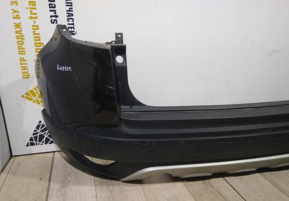 Бампер задний бу Renault Kaptur OEM 850220429R Бампер задний бу Renault Kaptur OEM 850220429R