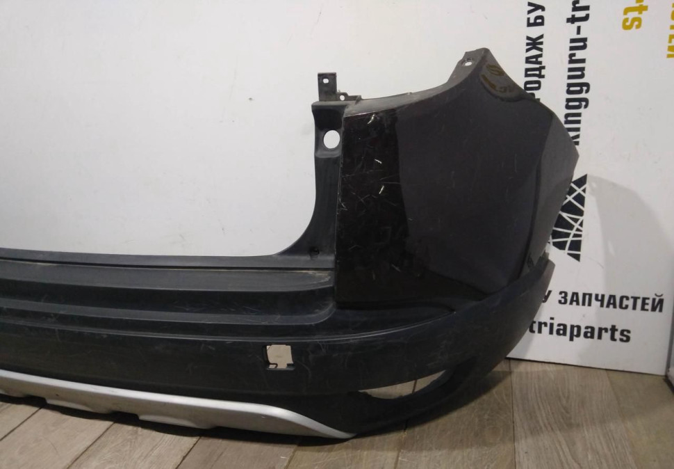 Бампер задний бу Renault Kaptur OEM 850220429R Бампер задний бу Renault Kaptur OEM 850220429R