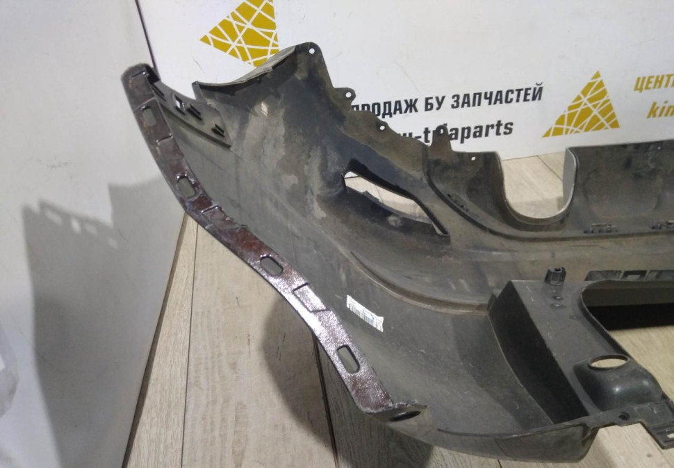 Бампер задний бу Renault Kaptur OEM 850220429R Бампер задний бу Renault Kaptur OEM 850220429R