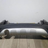Бампер задний бу Renault Kaptur OEM 850220429R Бампер задний бу Renault Kaptur OEM 850220429R
