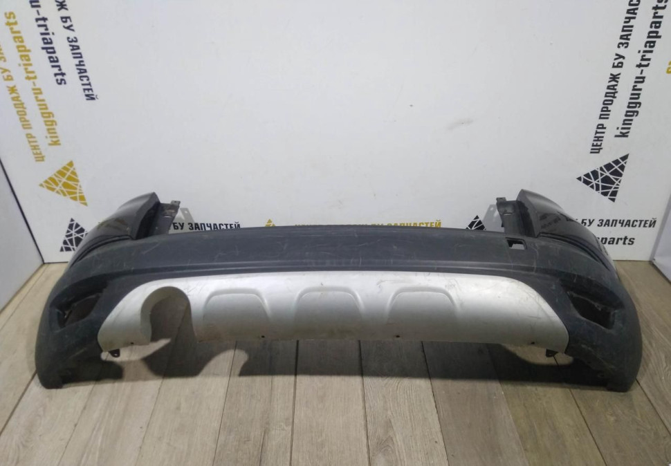 Бампер задний бу Renault Kaptur OEM 850220429R Бампер задний бу Renault Kaptur OEM 850220429R