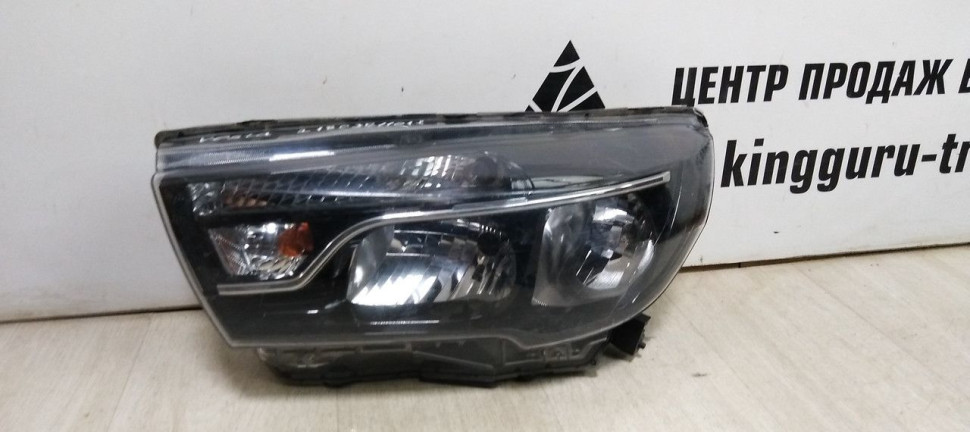 Фара передняя левая Lada Vesta (15>) oem 21803711011 (скл-3)