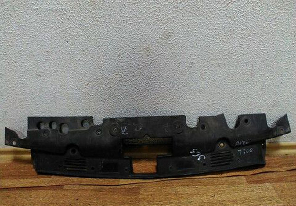 Накладка передней панели Chevrolet Aveo T300 oem 96694780