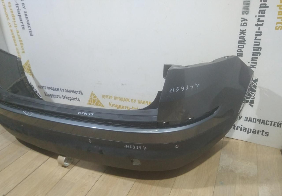 Бампер задний бу Skoda Kodiaq OEM 565807421 (В) Бампер задний бу Skoda Kodiaq OEM 565807421 (В)