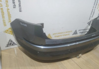 Бампер задний бу Skoda Kodiaq OEM 565807421 (В)