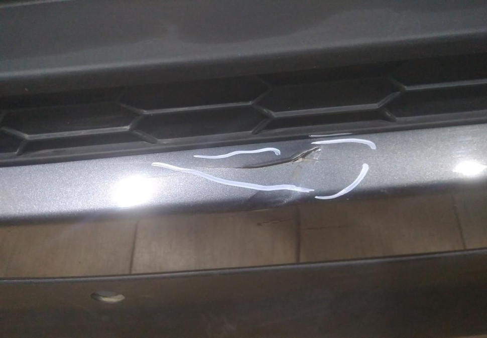 Бампер задний бу Skoda Kodiaq OEM 565807421 (В) Бампер задний бу Skoda Kodiaq OEM 565807421 (В)