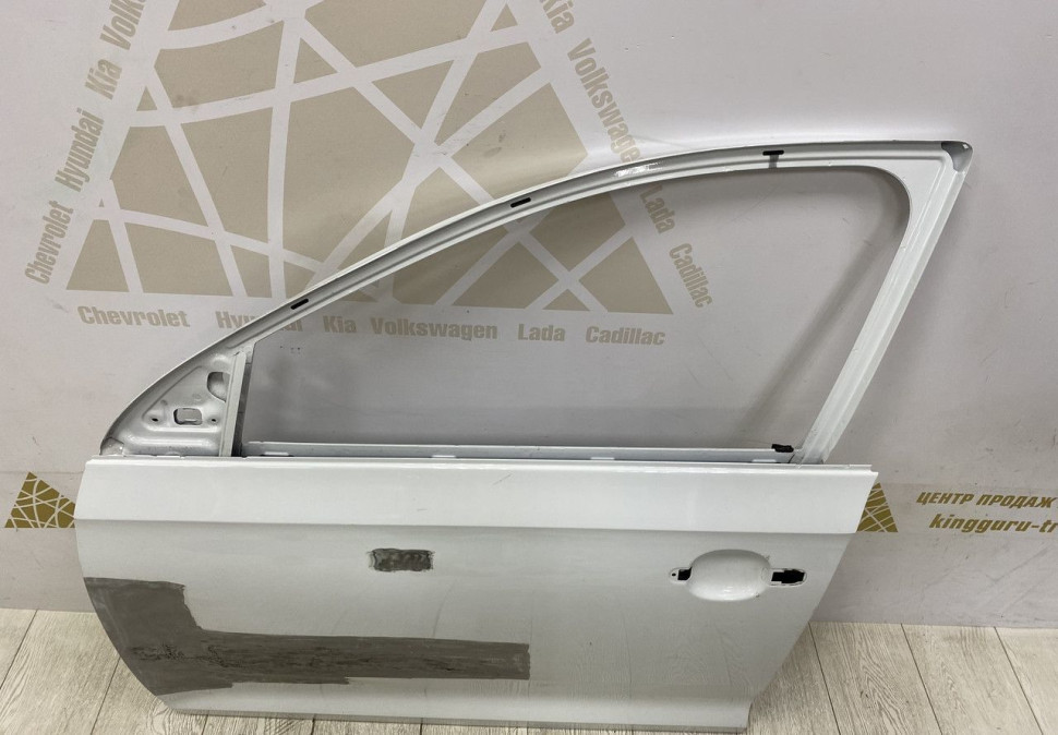 Дверь передняя левая Skoda Rapid OEM 5JA831051D