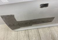 Дверь передняя левая Skoda Rapid OEM 5JA831051D