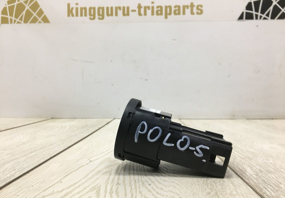 Переключатель света Volkswagen Polo 5 oem 3c8941431B