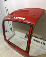 Крышка багажника Skoda Octavia A5 универсал OEM 1Z9827023B (скл-3)