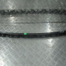 Кронштейн заднего бампера Volkswagen Polo седан oem 6ru807863