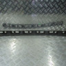Кронштейн заднего бампера Volkswagen Polo седан oem 6ru807863