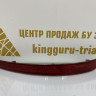 Катафот заднего бампера левый Skoda Rapid 2 OEM 60U945105
